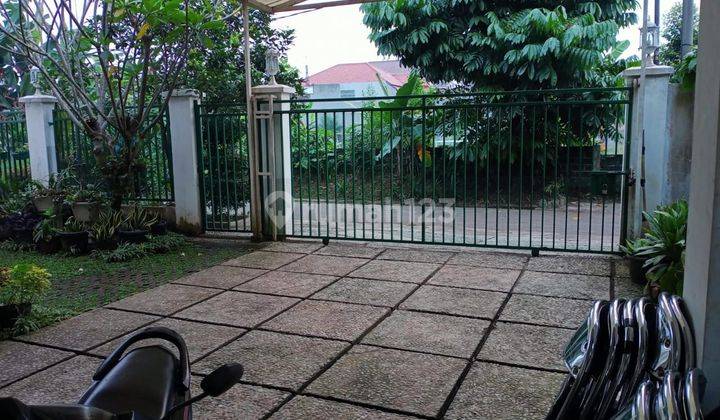 Dijual Rumah Area Strategis di Jl. Gunung Gede Pajajaran Bogor 2