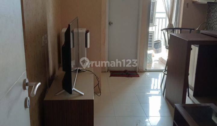 Dijual Apartemen Furnished 2 BR 34m² di Apartemen Bassura City  2