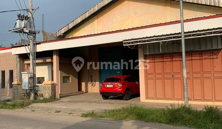 For Sale, Ready-to-Use Factory with Complete Legality on Jl. Tayu, Pati City