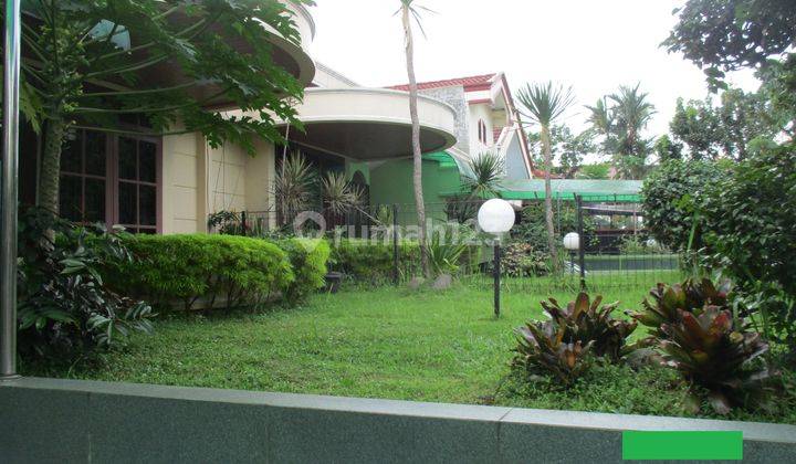 Dikontrakkan Rumah Luas Di Villa Duta Kota Bogor 2