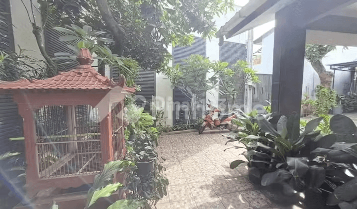 Dijual Rumah 4 Kt SHM ² di Jl Nakula Jakasetia, Kota Bekasi 2