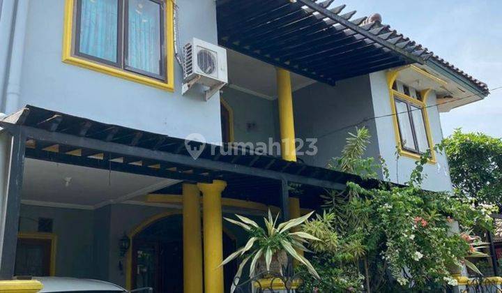 Dijual Rumahshm di Citra Indah Cluster Akasia, Jonggol 1