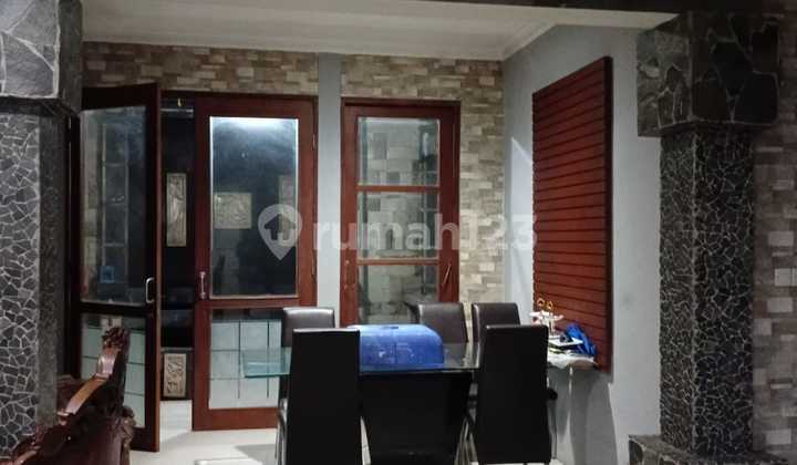 Dijual Rumah Furnised SHM di Telaga Kahuripan Kemang Bogor 2