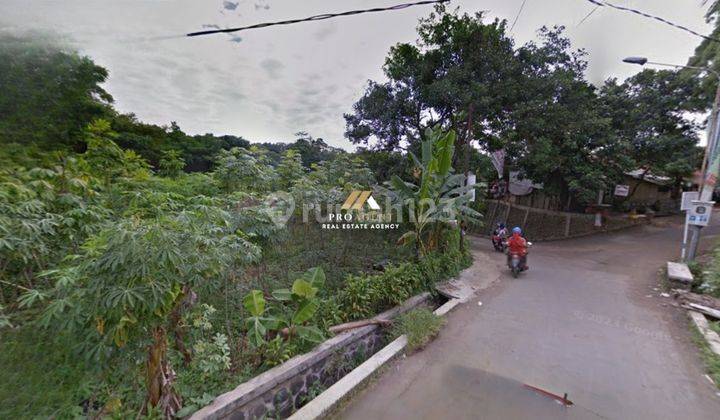 Dijual Tanah SHM Lokasi Jl. Padat Karya Cimahpar di Kota Bogor 1