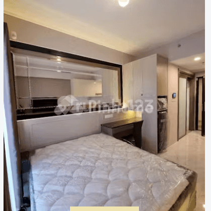 Dijual Apartemen Type Studio di Sky House Bsd Tower Leonie 1