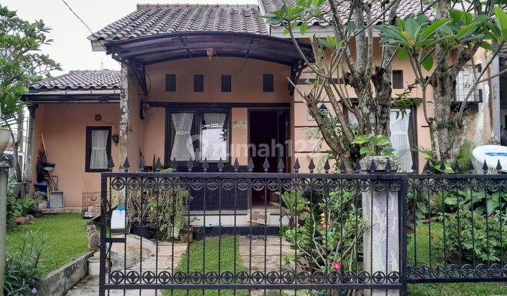 Dijual Rumah SHM Siap Huni di Billabong Bogor 1