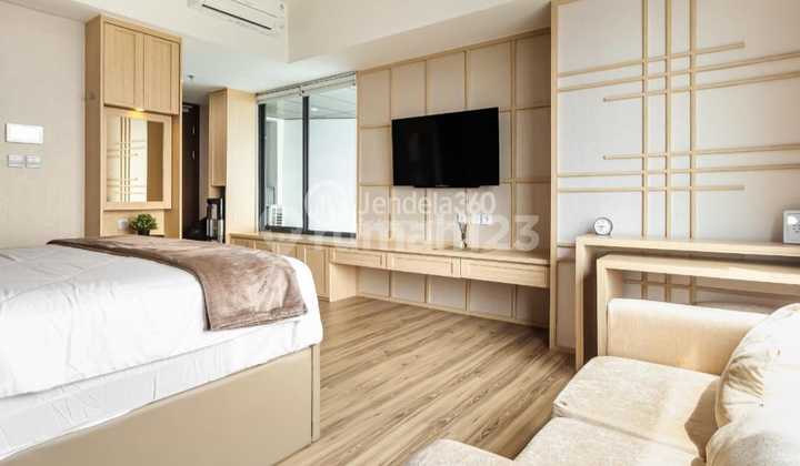Dijual Apartemen Mewah di  Altuera Tower Southgate Residence 