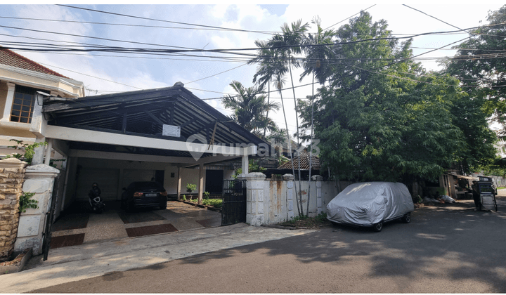 Dijual Rumah 10 Kt 588 m² di Taman Lagura Indah Cempaka Putih 1