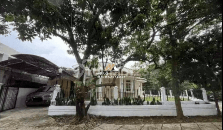 Dijual Rumah Hook SHM di Jalan Palem, Yasmin Kota Bogor 1