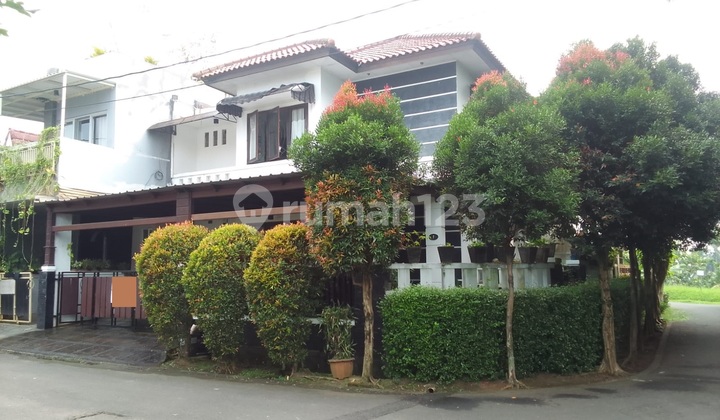 Dijual Rumah 2 lantai SHM Siap Huni di Sentul City