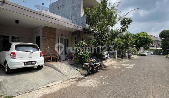 Dijual Rumah di Grand Wisata Cluster Celebration Garden