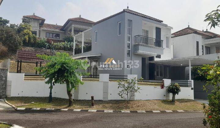 Disewakan Rumah 2 Lantai di Perumahan Rancamaya, Kota Bogor 1