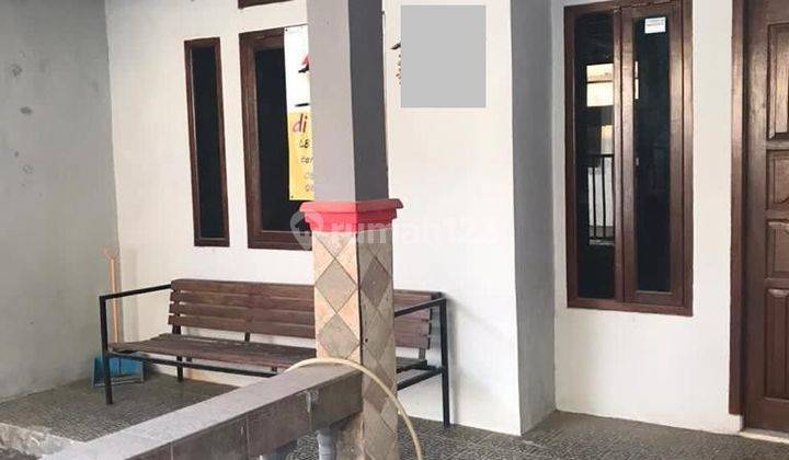 foto lainnya dijual rumah siap huni shm