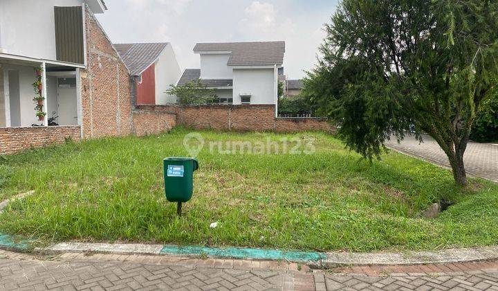 Dijual Tanah Residensial Hook di Bukit Jasmine, Citra Indah City 2