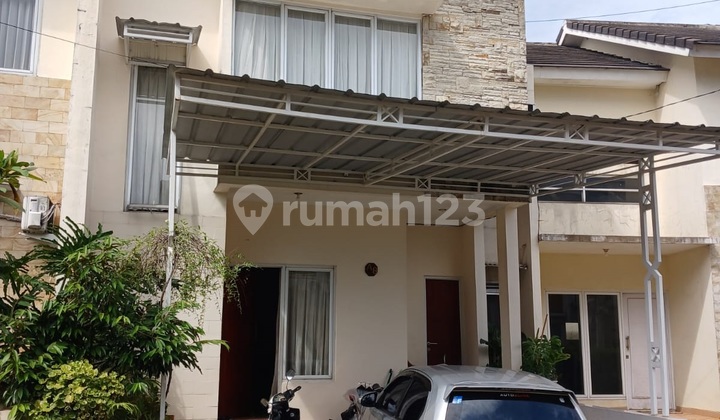 Dijual Rumah SHM Siap Huni di The Green Park Residence Cibinong Dijual Rumah SHM Siap Huni di The Green Park Residence Cibinong
