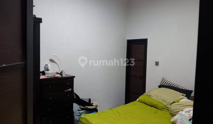 kamar tidur dijual rumah shm siap huni