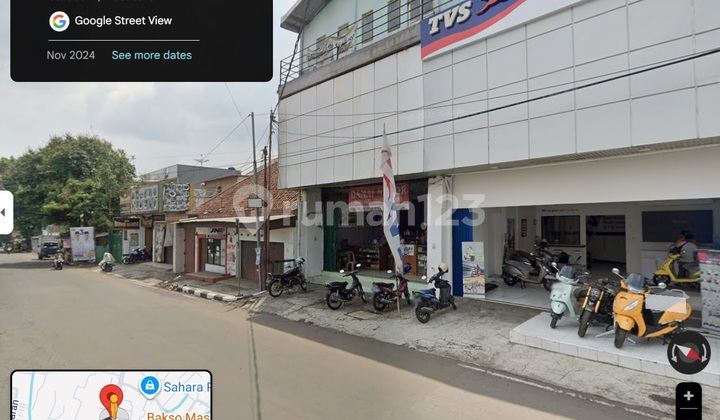 Dijual Ruko Gandeng 3 Lantai SHM di Jl Pelabuhan Kota Sukabumi Dijual Ruko Gandeng 3 Lantai SHM di Jl Pelabuhan Kota Sukabumi