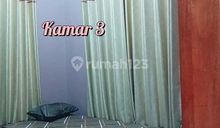 Dijual Rumah SHM Siap Huni di  Jalan Veteran CisaatSukabumi 2