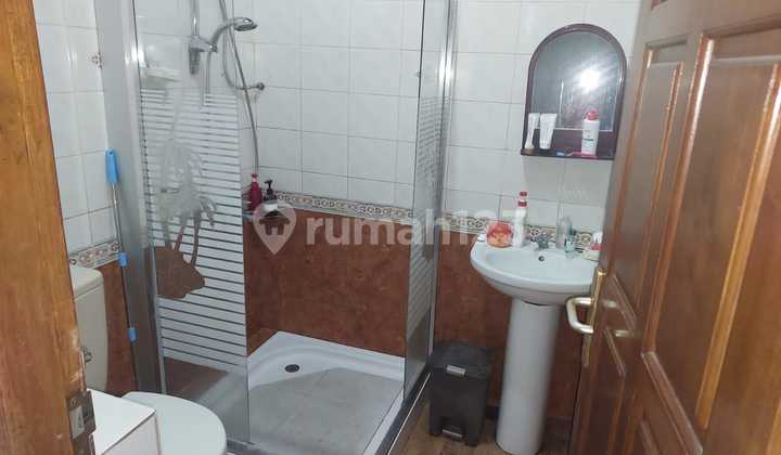  Dijual Rumah SHM  Hook  Di Komplek Bulog Pondok Melati Bekasi 2