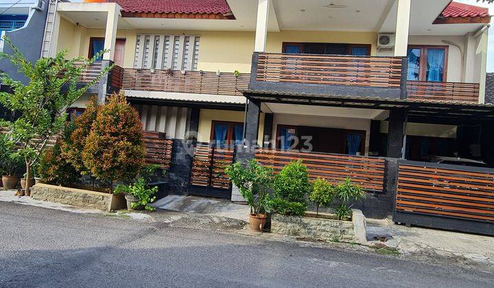 Dijual Rumah 2 Lantai Siap Huni di Tridaya Sakti Tambun Bekasi 1