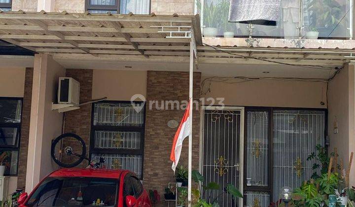 Dijual Rumah di Jl. Wibawa Mukti Ii Jatisari Jatiasih Bekasi 1