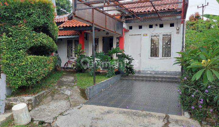 Dijual Rumah di Tatya Asri, Cluster Baluwarti, Sentul  1