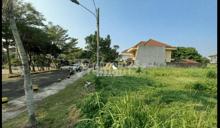 Dijual Tanah Lokasi Strategis di Jl Boulevard Yasmin Raya, Bogor  2