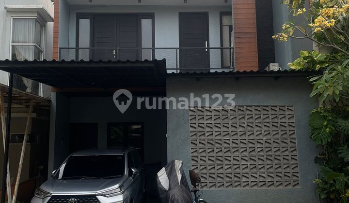 For Sale 2-Story House with SHM in PANORAMA BINTARO
