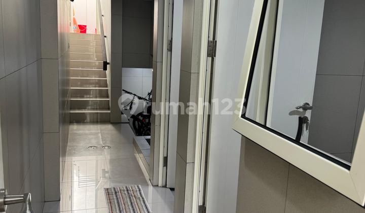 For Sale New 3-Story House Agathis Cluster Sumarecon Bogor 2