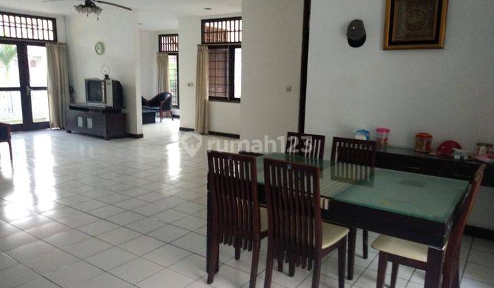 Dikontrakkan Rumah Siap Huni di Duta Garden Benda Kota Tangerang 2
