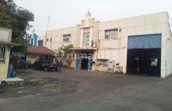 For Sale Ready-to-Use Factory Warehouse in Jababeka Park 1 Industrial Area For Sale Ready-to-Use Factory Warehouse in Jababeka Park 1 Industrial Area