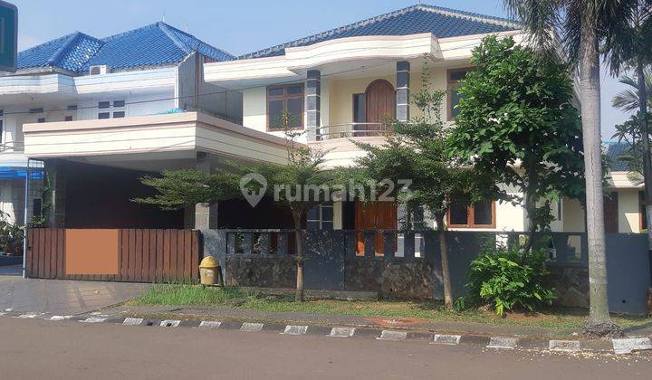 Rumah Dijual di Taman Yasmin Cluter Mawar Bogor 1