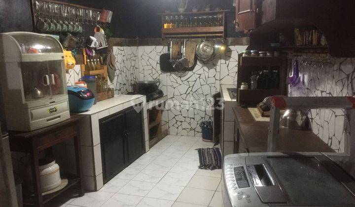 Dijual Rumah 2 Lantai Hah Milik di Jalan Ciomas Cibinong 2