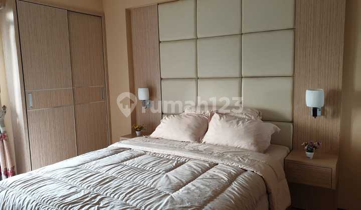 Dijual Apartemen Furnished 3 BR  di Bogor Valley Apartement  2