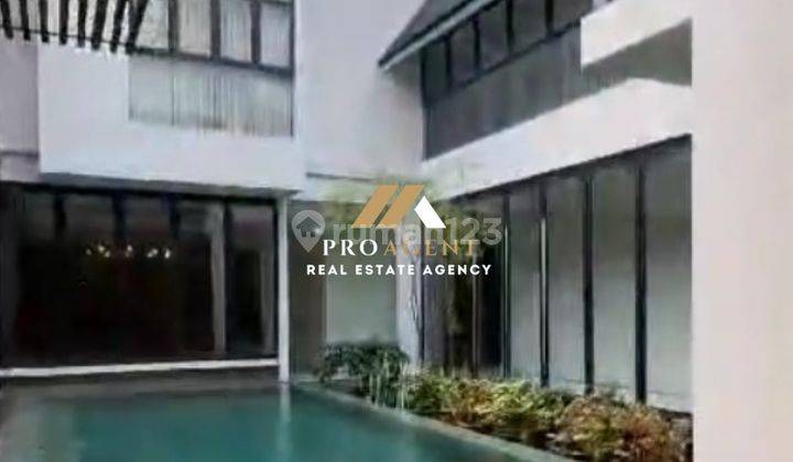 Dijual Rumah Mewah Jl Taman Radio Dalam Vi Kebayoran Baru 2