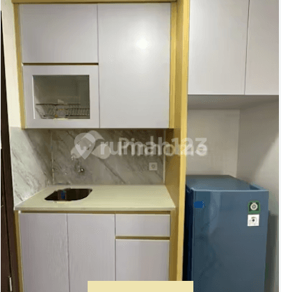 Dijual Apartemen 25m² di Pacific Garden 2