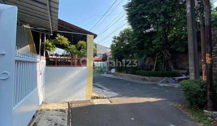 Dijual Rumah 3 Kt SHM di Perum Bumi Harapan Permai Kramatjati 2