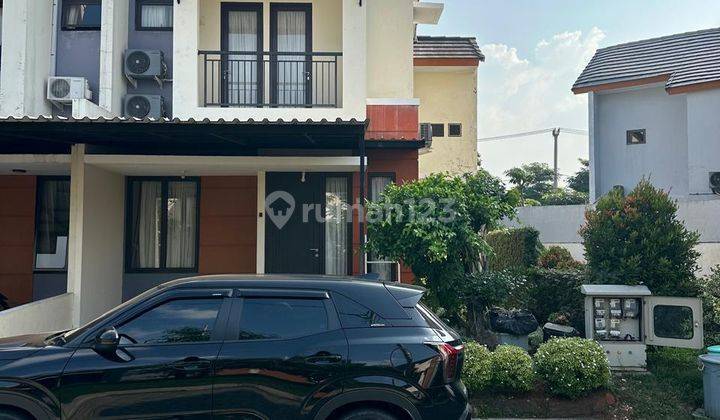Dijual Rumah Rapi Siap Huni  di Bali Resort Bogor 1