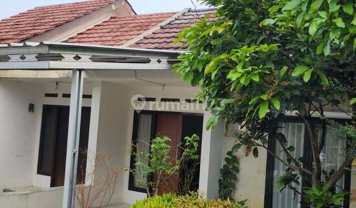 Dijual Rumah di Bumi Oktorina Asri Cugenang Cianjur 2