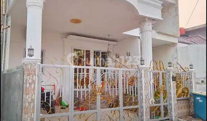 Dijual Rumah Perum Green Putra Mandiri Jl Raden Sanin Beji Depok