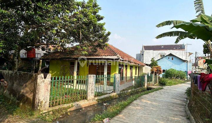 Dijual Rumah 5 Kt 435 m² SHM Ada Kolam di Jl Cibanteng Ciampea 1