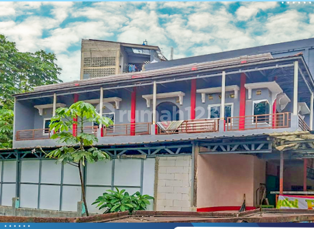 Rumah Dijual Lelang di Jl.Tumenggung Wiradireja, Cimahpar, Bogor 2