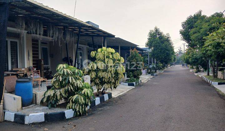 foto lainnya dijual rumah shm cilebut stasion