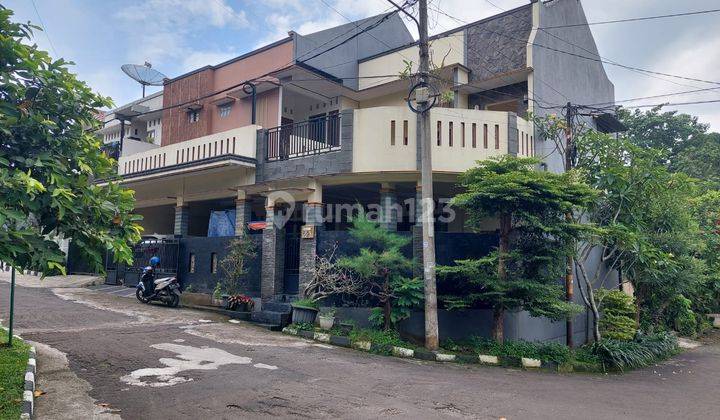 Dijual Rumah Siap Pakai di Taman Yasmin Kota Bogor 1