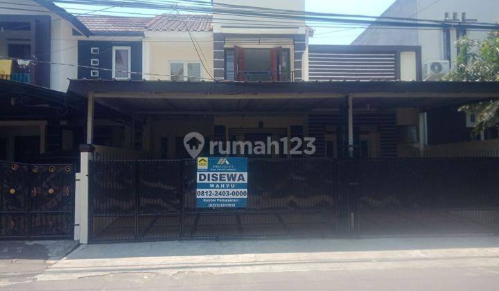 Rumah di Sewakan Bukit Cimanggu City 
Book R2 No 9 1