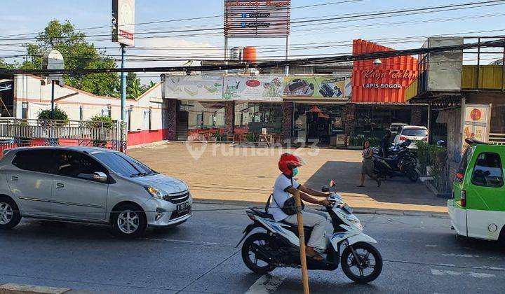 Dijual Ruko Restoran di Jl Soleh Iskandar Kota Bogor 2