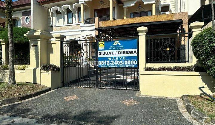 Dijual Rumah 2 Lantai SHM di Taman Yasmin 2