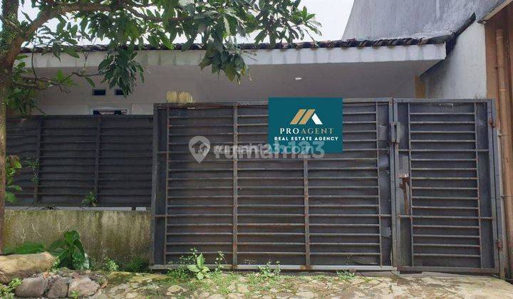 Dijual Murah Rumah di Perum Alam Tirta Lestari, Ciomas, Bogor 1