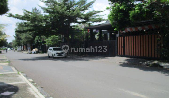 Rumah Rapi Dan Luas di Jl Soleh Iskandar Kota Bogor 2