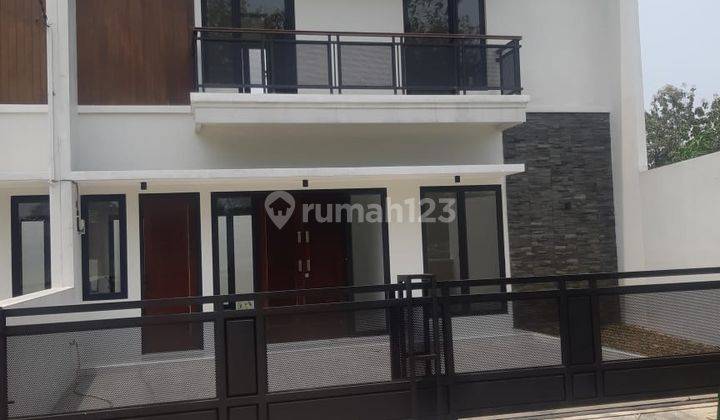 Dijiual Rumah SHM 2 Lantai di Kota Bogor 1